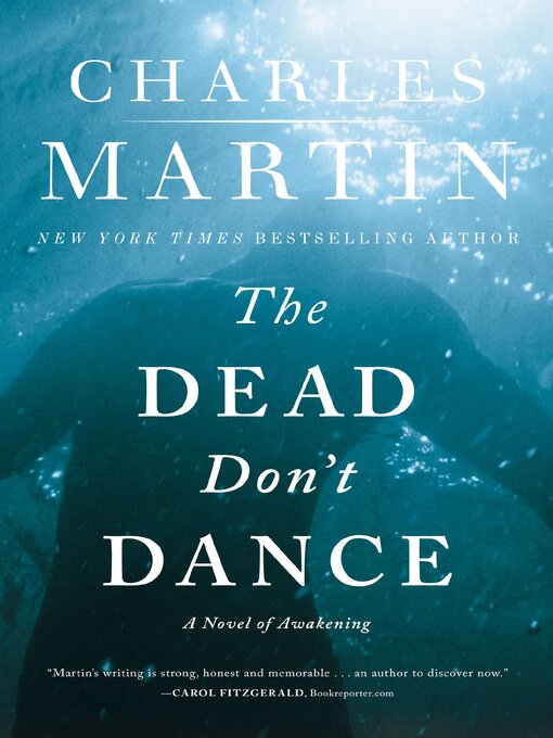 Title details for The Dead Don't Dance by Charles Martin - Wait list